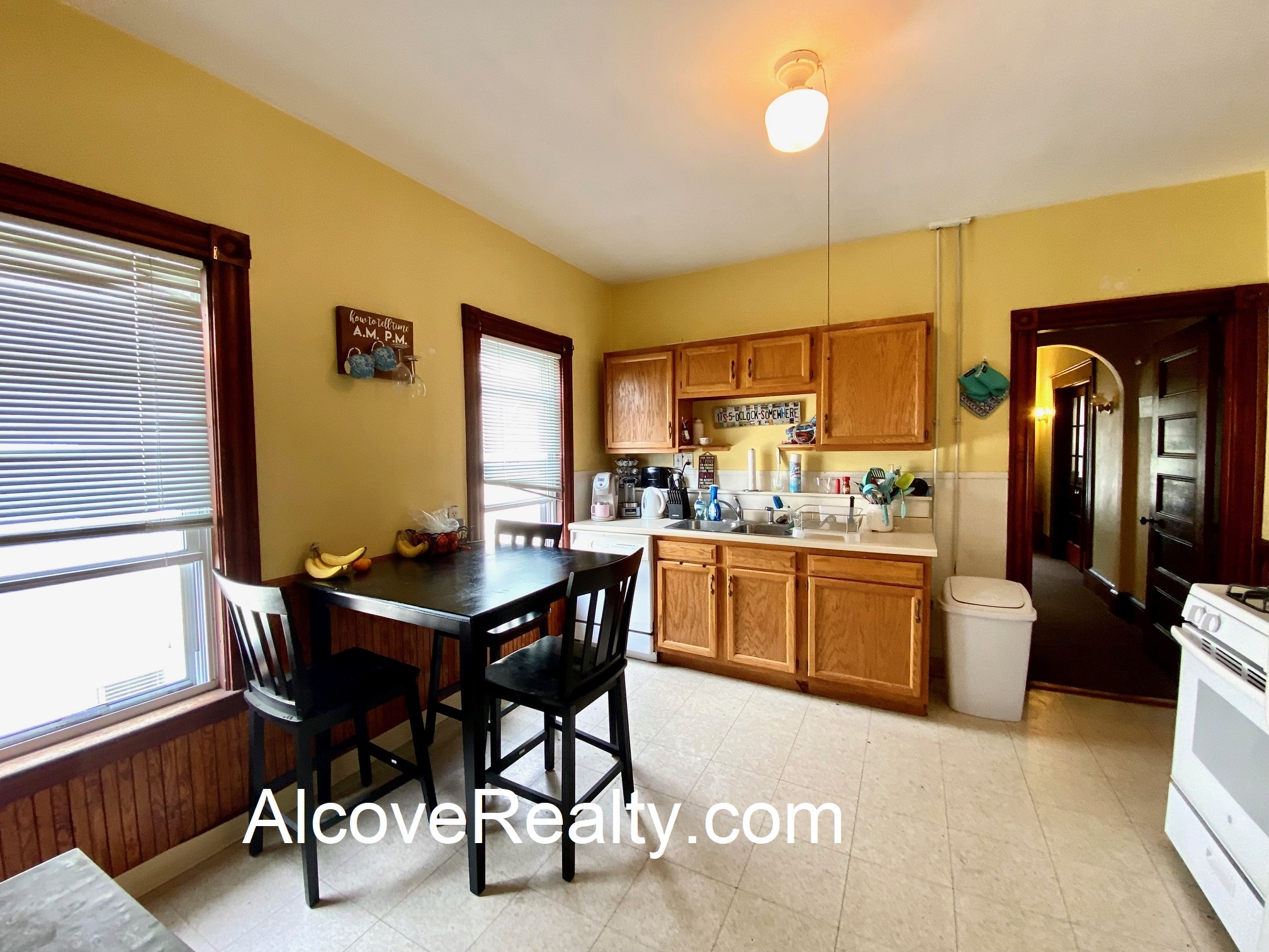 104 Rogers Ave, Powder House Square