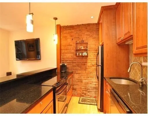 124 Chandler, Back Bay