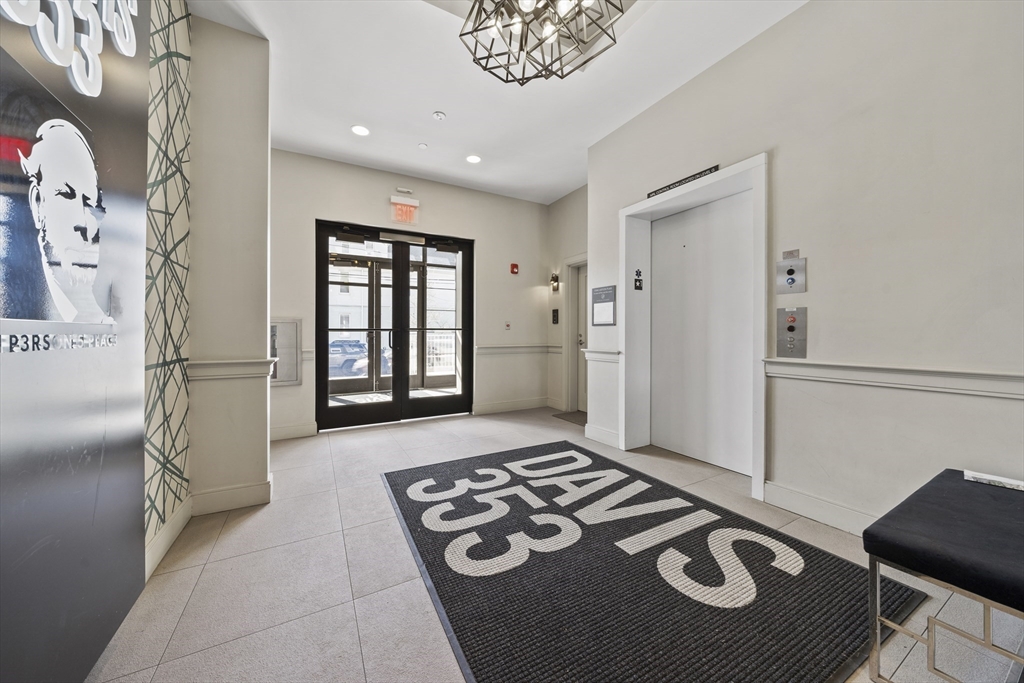 353 Summer St, Davis Square