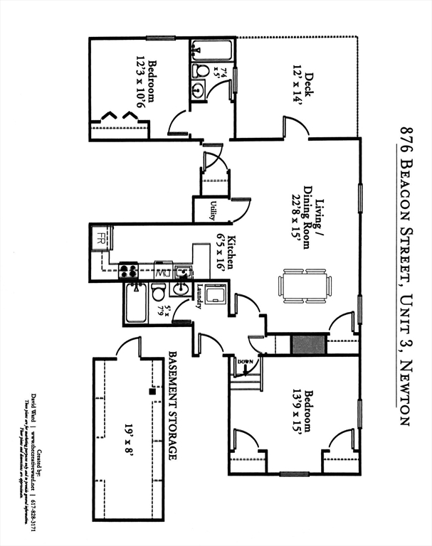 876 Beacon St, Newton Center