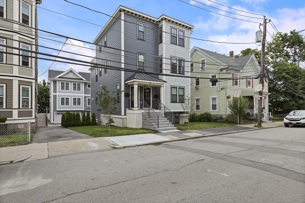 10 Hallet, Dorchester