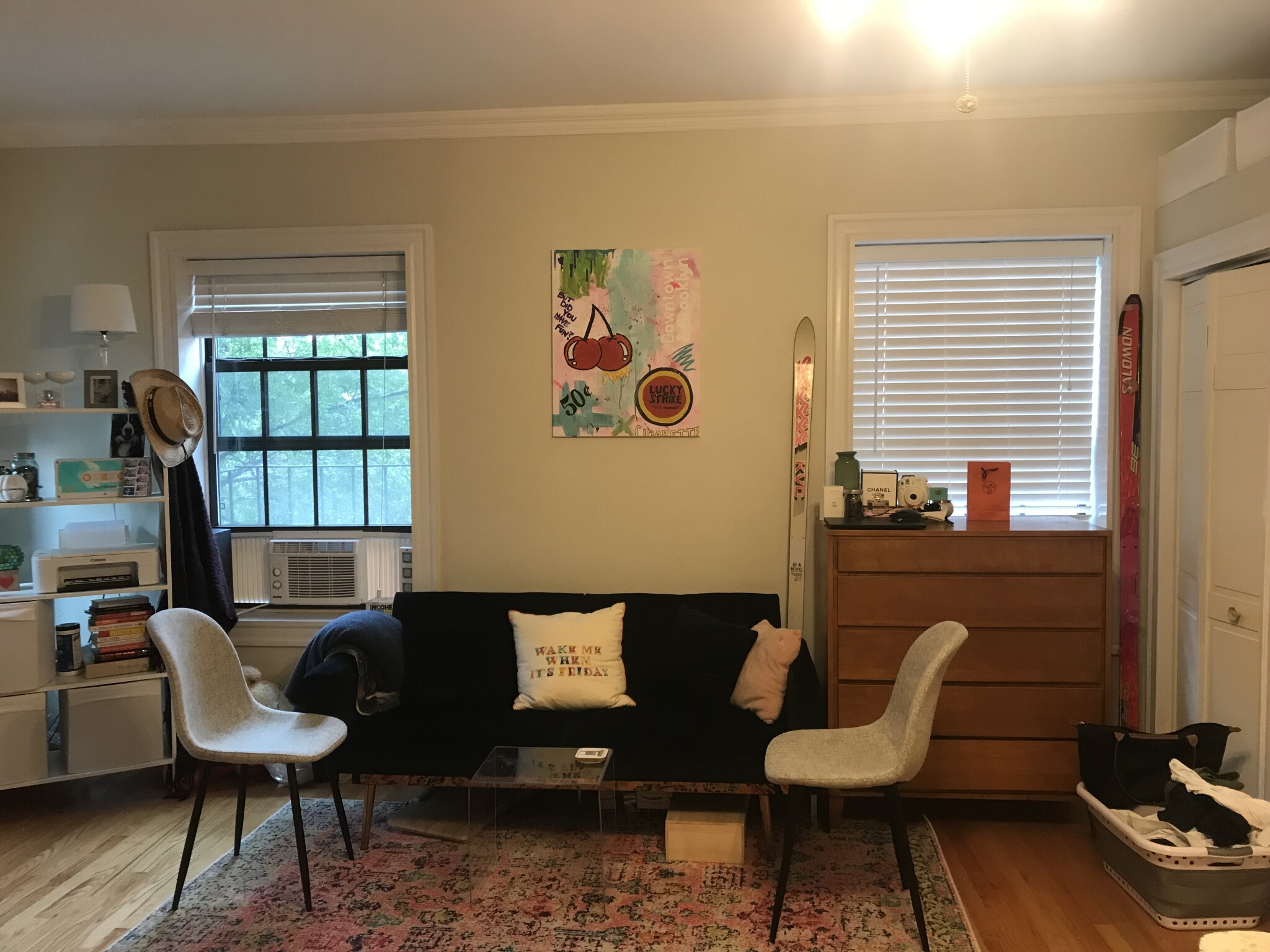 Studio bed, 1 bath apartment for rent at 57 Gainsborough St Unit 4, Fenway — photo 2 of 8
