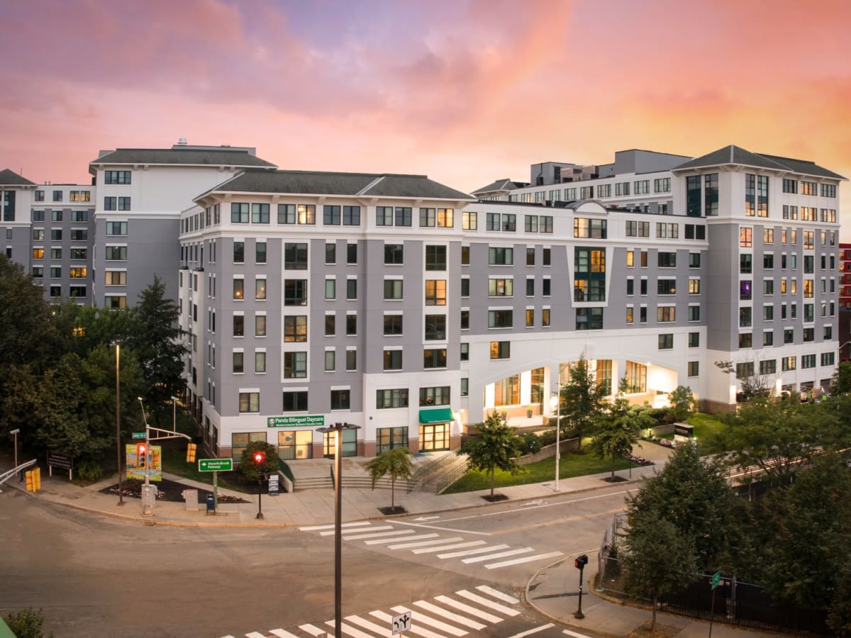 2 bed, 2 bath apartment for rent at 30 Cambridge Park Dr Unit 3107, North Cambridge — photo 2 of 8