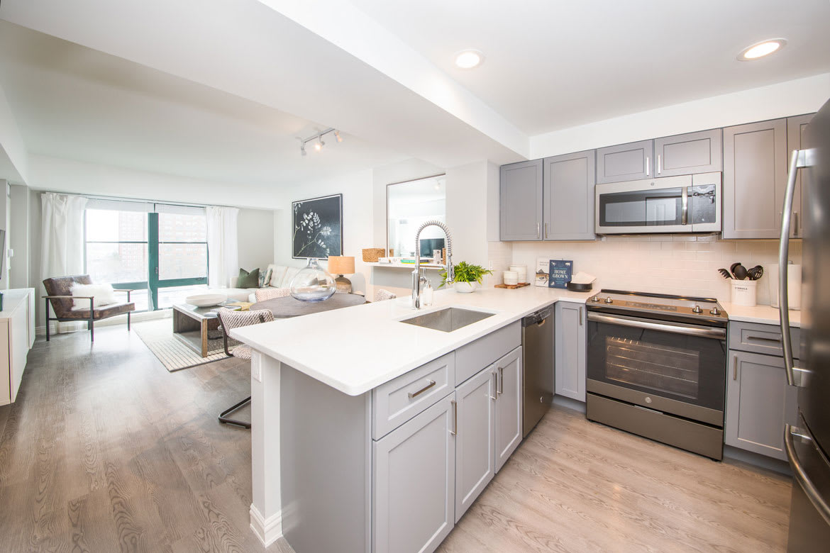 2 bed, 2 bath apartment for rent at 30 Cambridge Park Dr Unit 3107, North Cambridge — photo 6 of 8