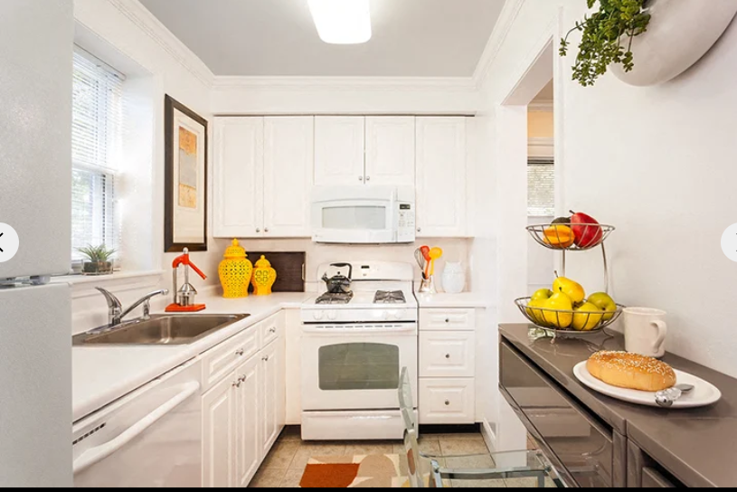 2 bed, 1 bath apartment for rent at 1 Hancock Village Dr Unit V-491, Chestnut Hill — photo 4 of 9