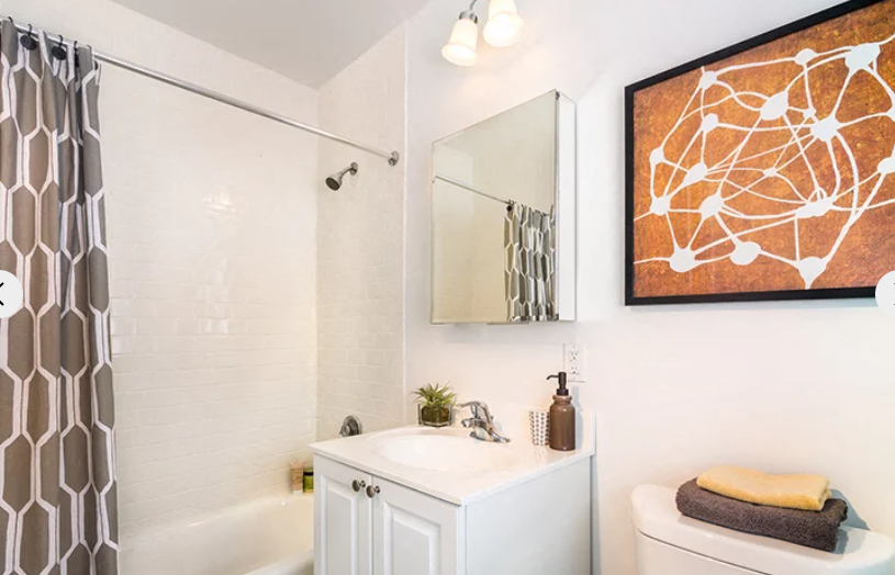2 bed, 1 bath apartment for rent at 1 Hancock Village Dr Unit V-491, Chestnut Hill — photo 8 of 9