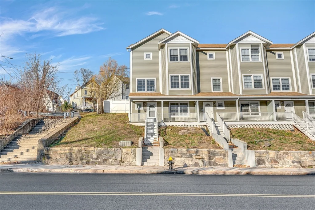 2601 Washington St, Roxbury