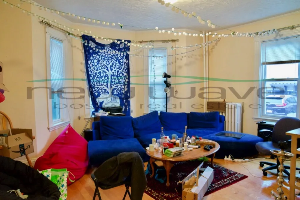 205 Hillside St, Mission Hill