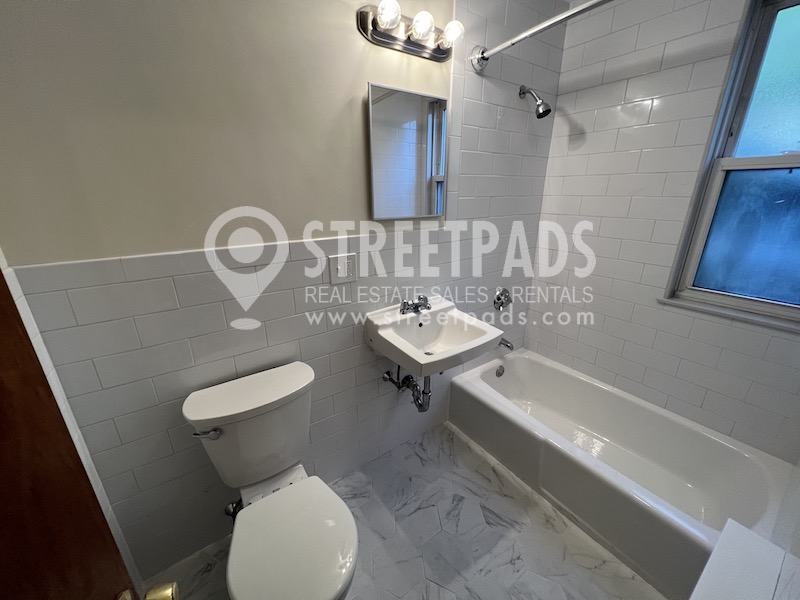 46 South Huntington Ave, Mission Hill