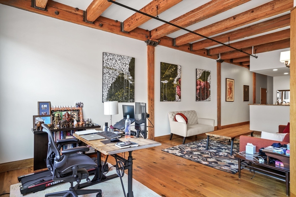 33 Sleeper St, Seaport District