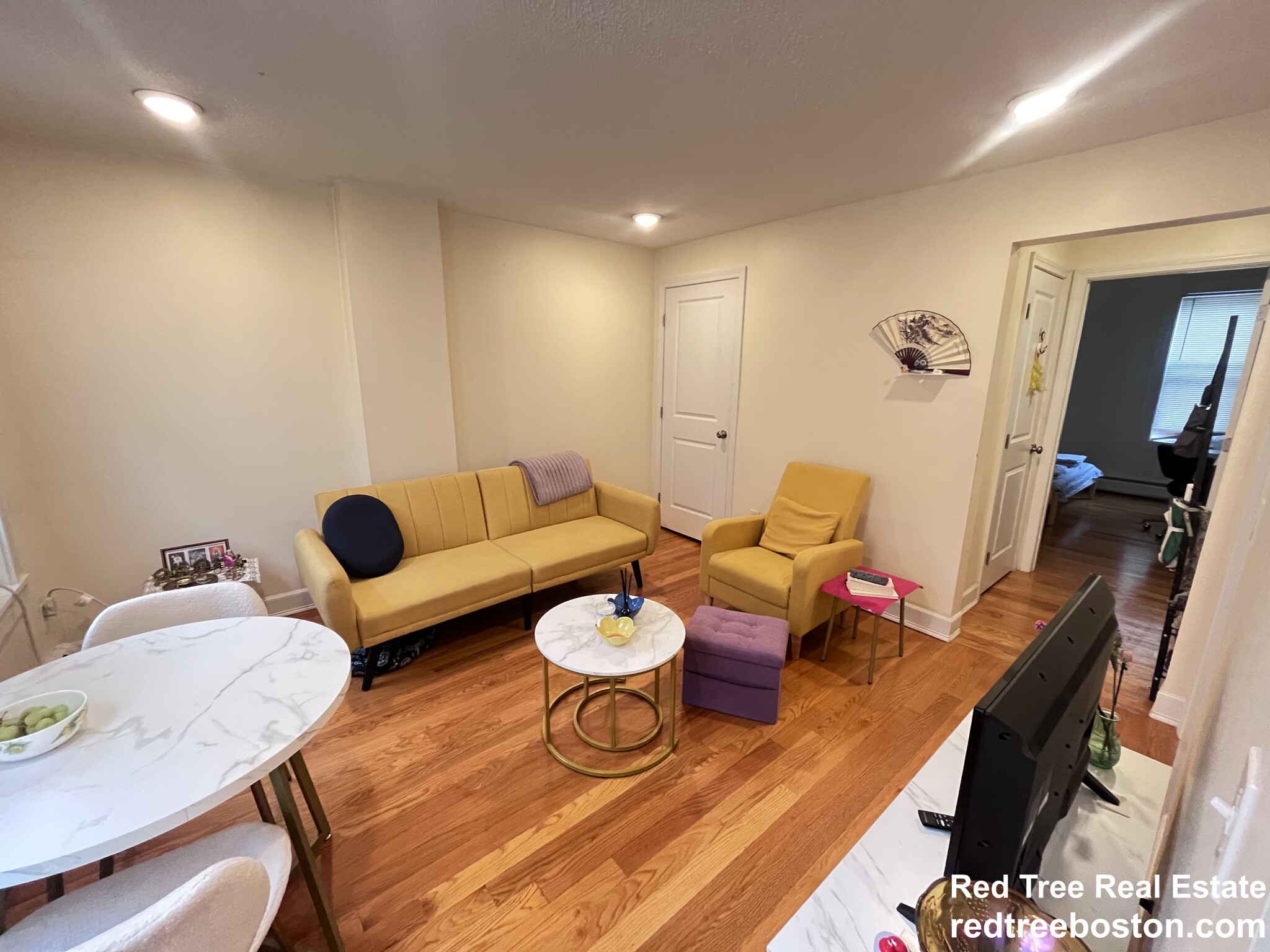 51 Cameron St, Boylston Street