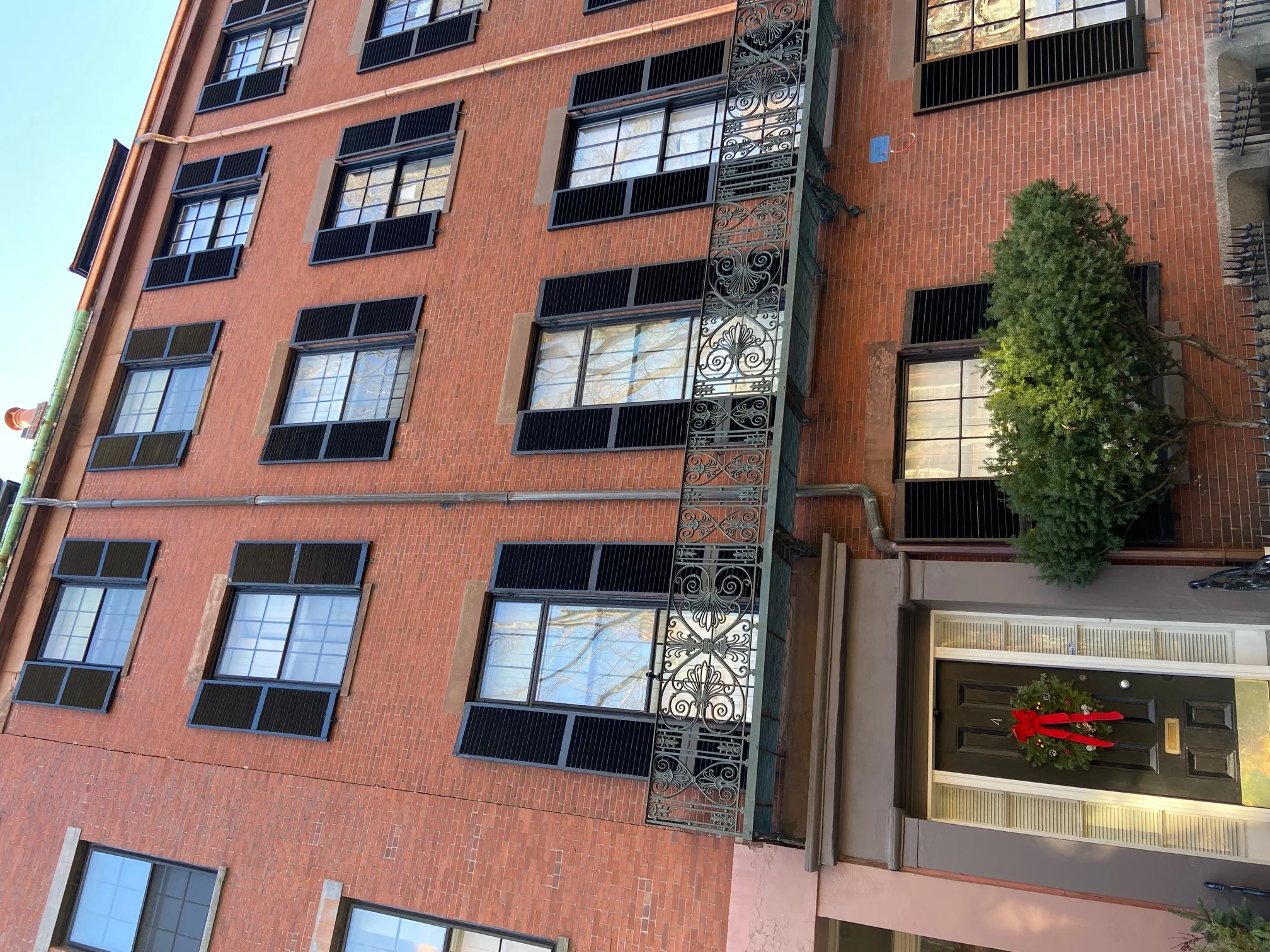 4 Louisburg Sq, Beacon Hill