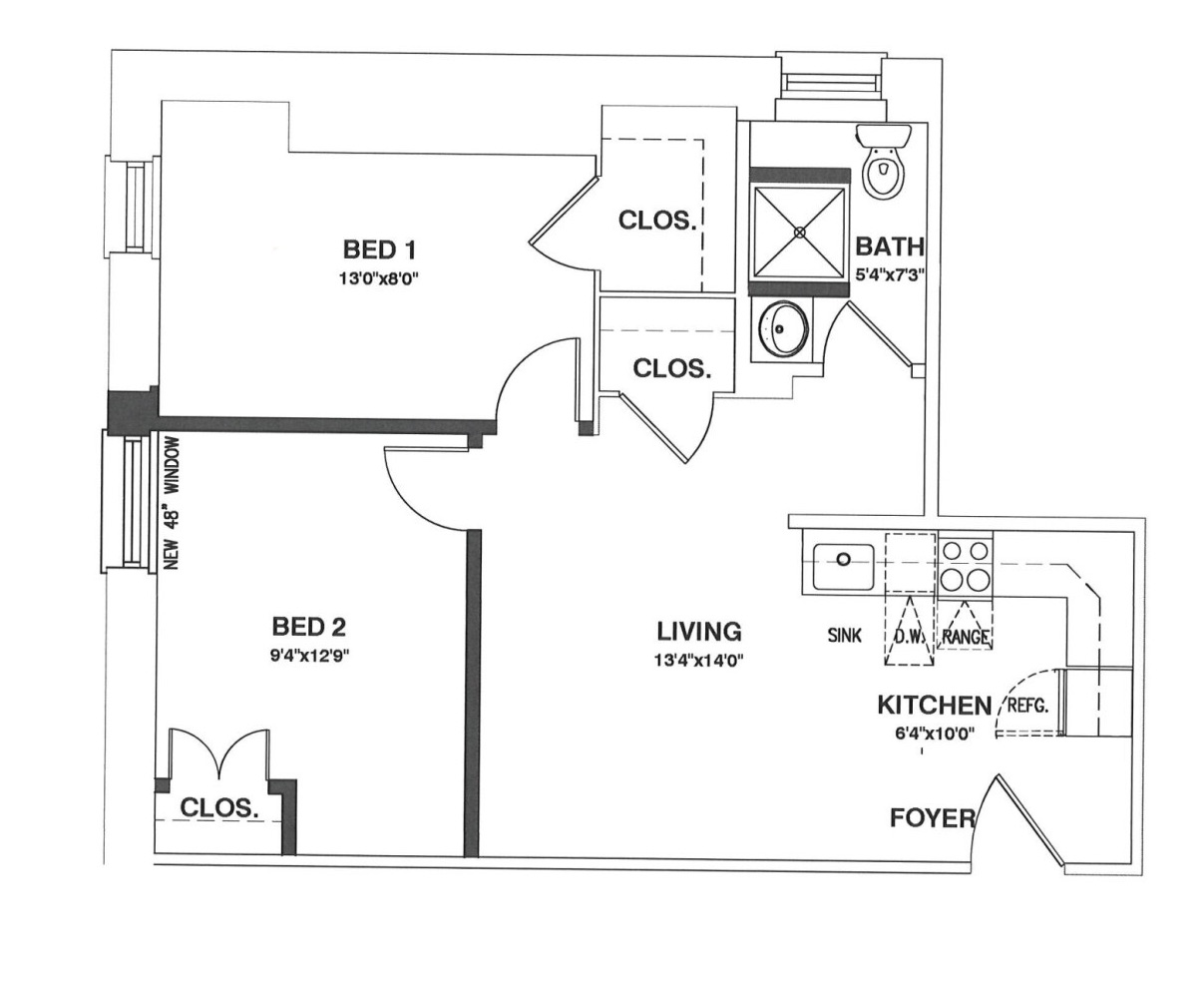 91 Westland Ave, Fenway