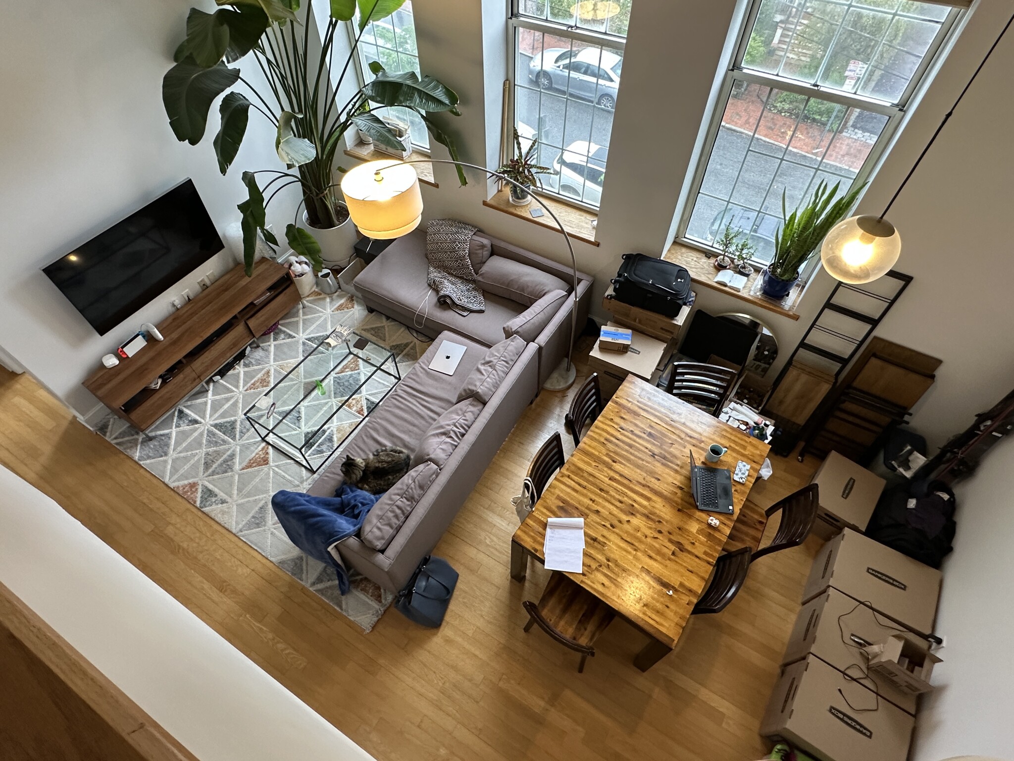 35 Walden St, North Cambridge