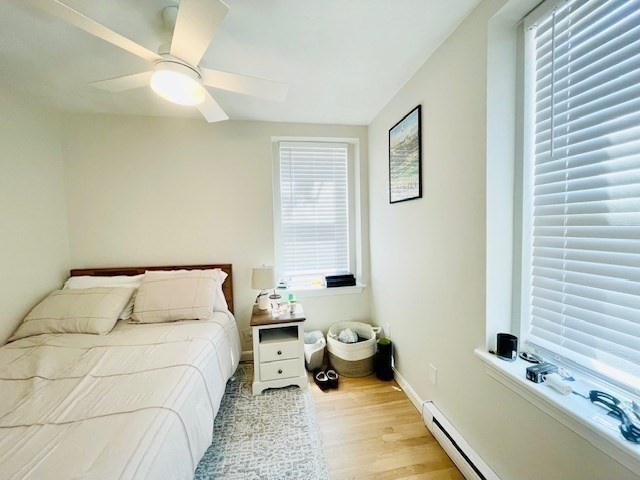 176 Endicott, North End