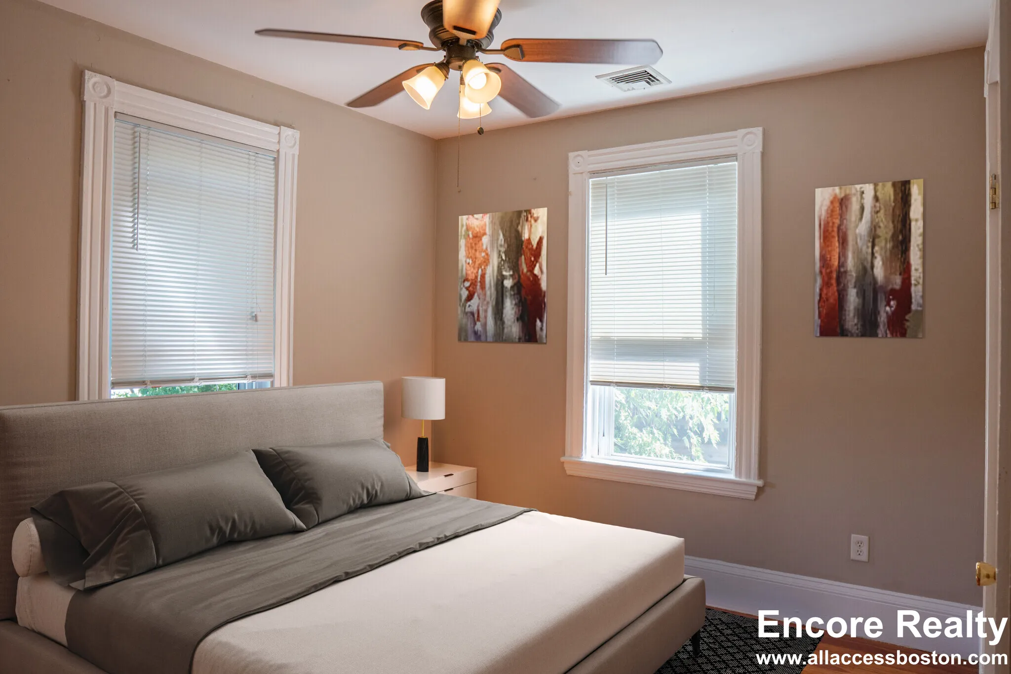 1 Parker Hill Ter, Mission Hill