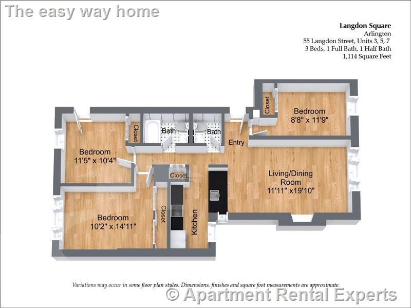 55 Langdon St, Harvard Square