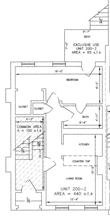 200 Northampton, South End