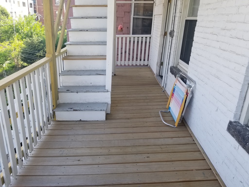 32 Frankfort, East Boston