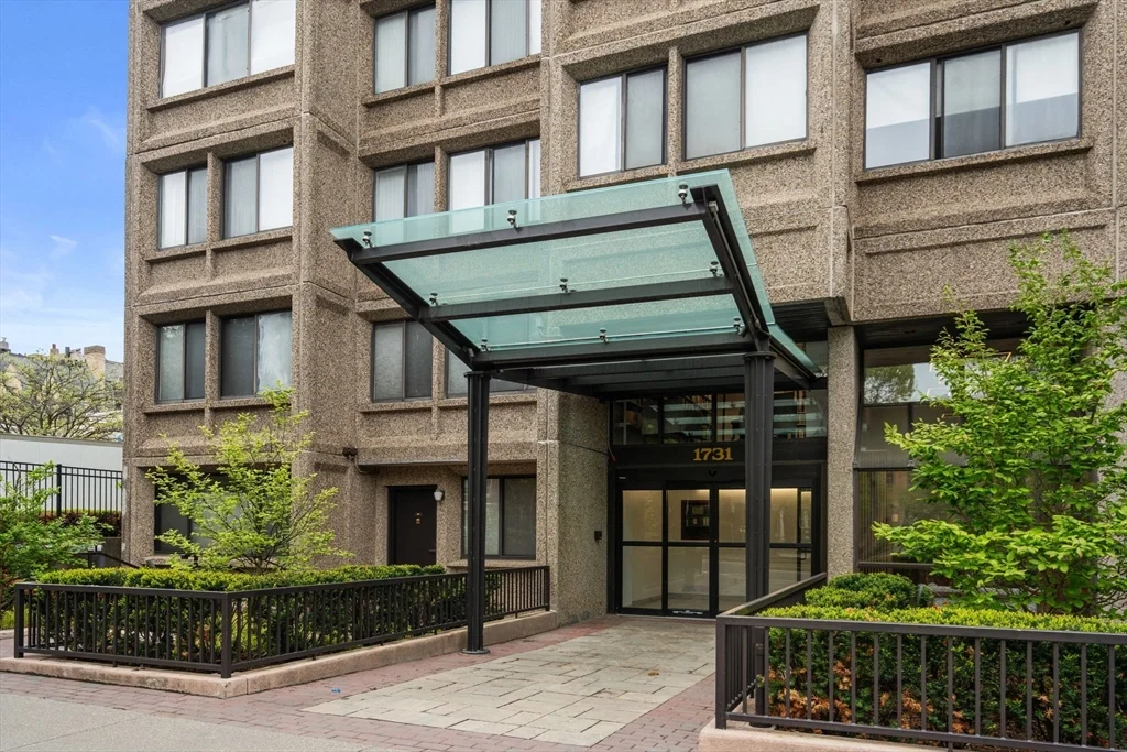 1731 Beacon, Brookline