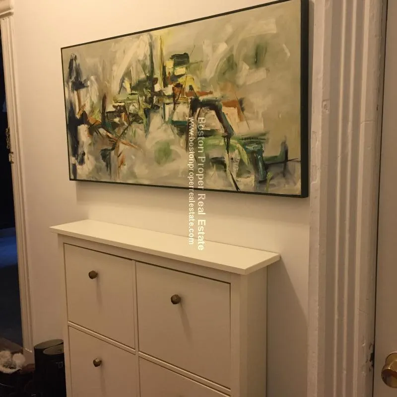 64 Charlesgate East, Fenway