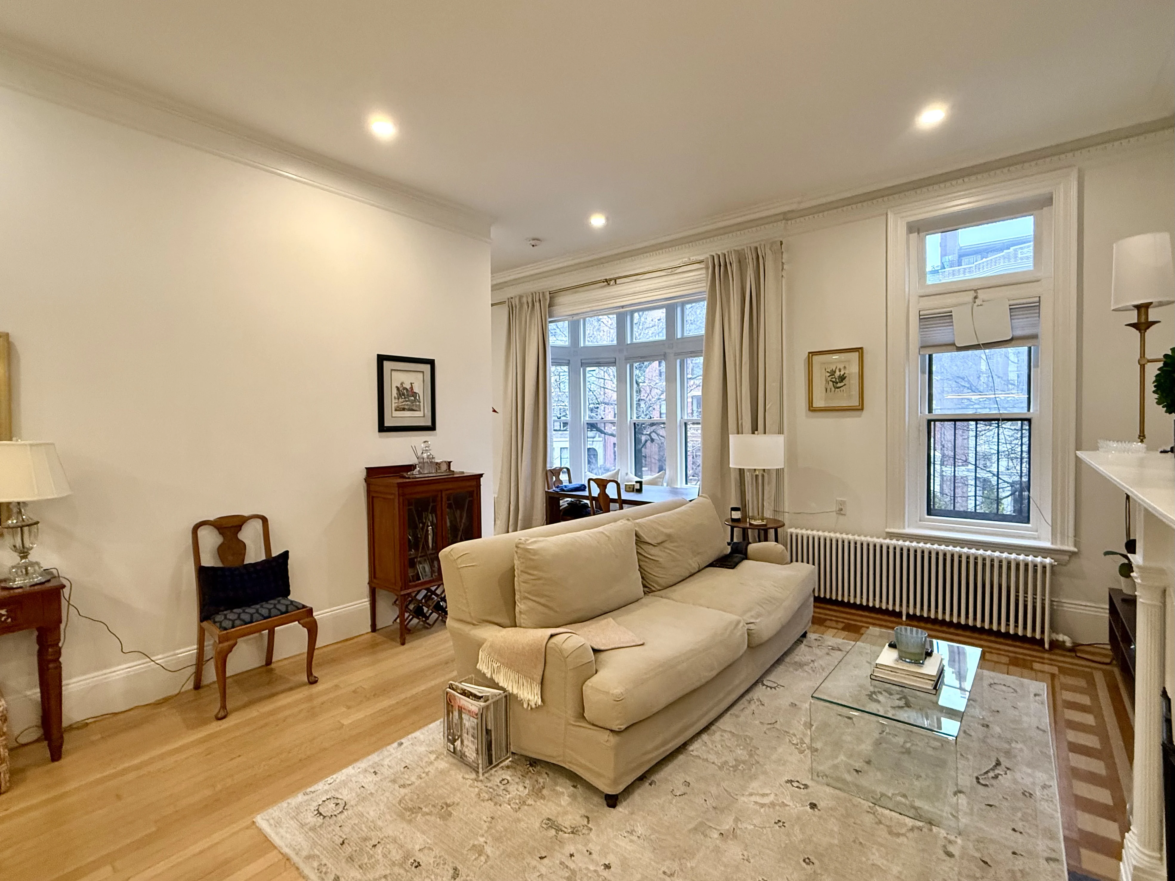 188 Marlborough St, Back Bay