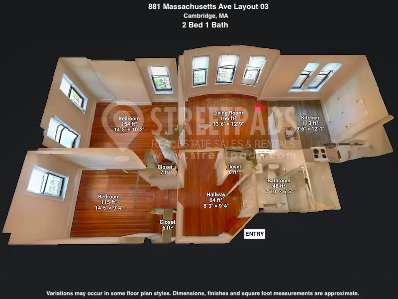 881 Massachusetts Ave, Central Square