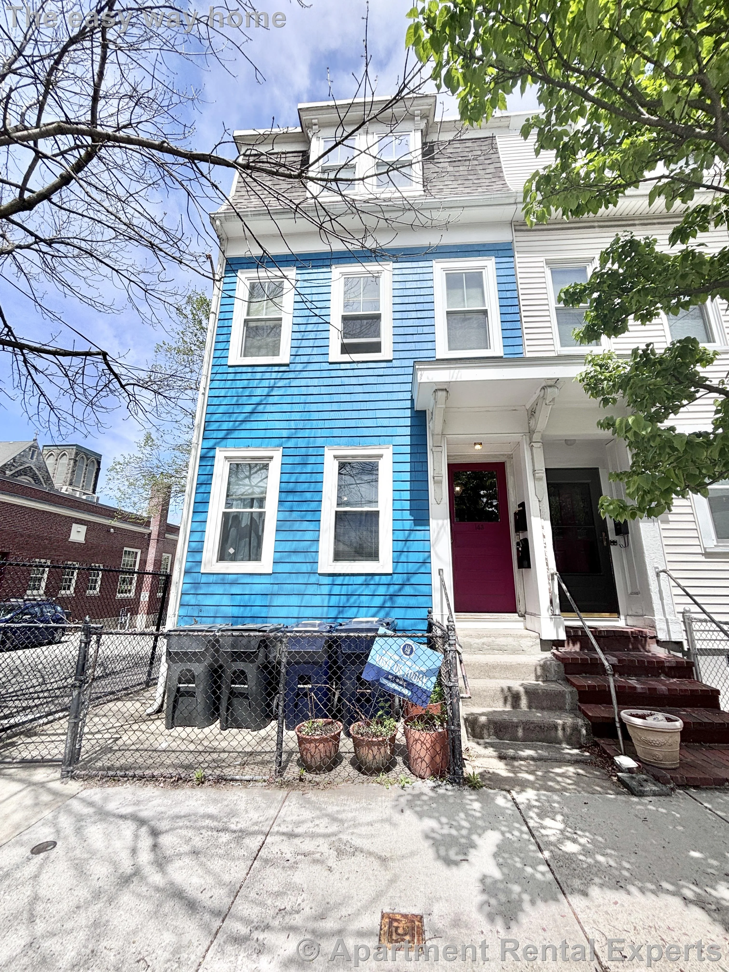143 Thorndike St, East Cambridge