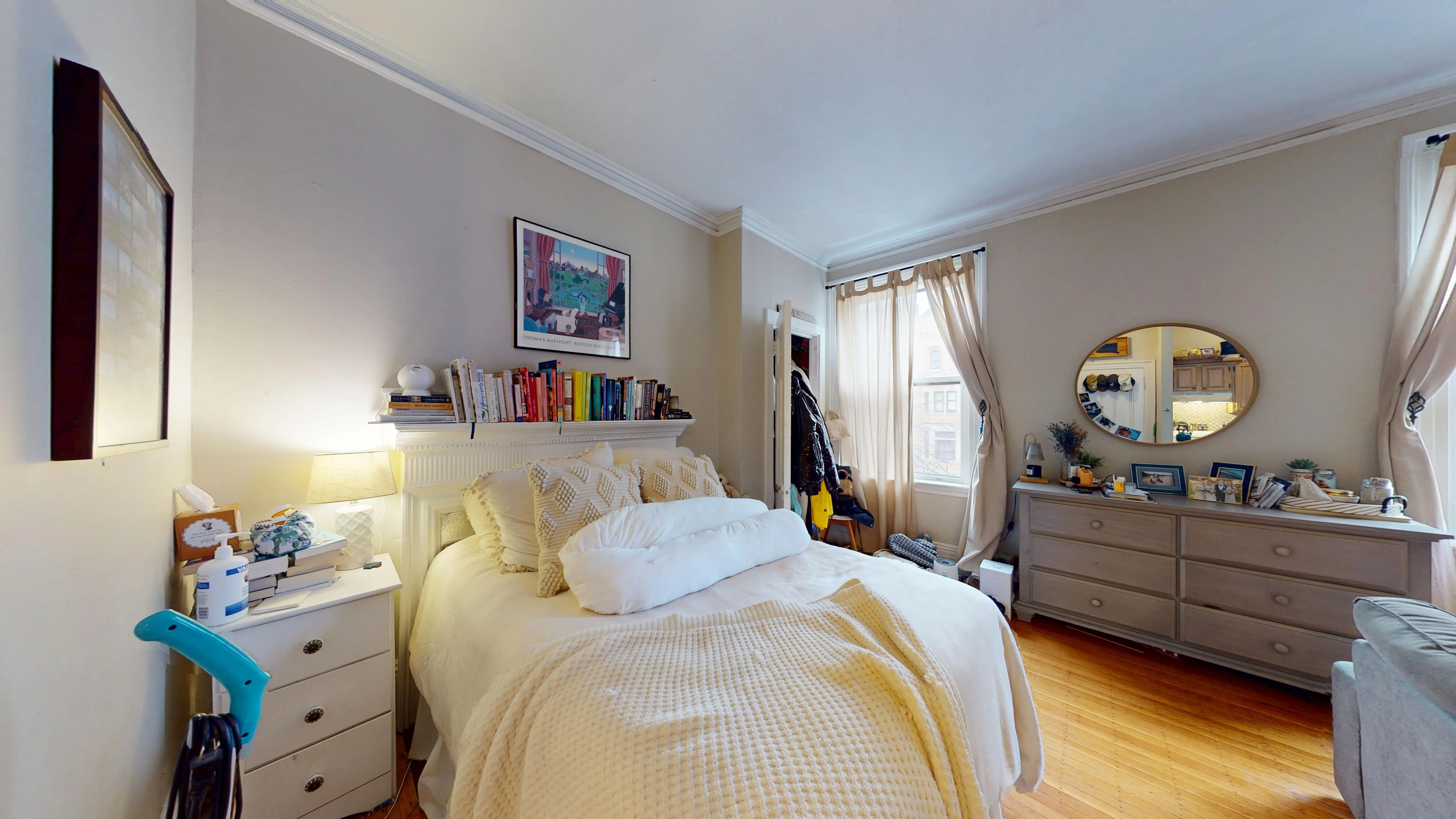 509 Beacon St, Back Bay