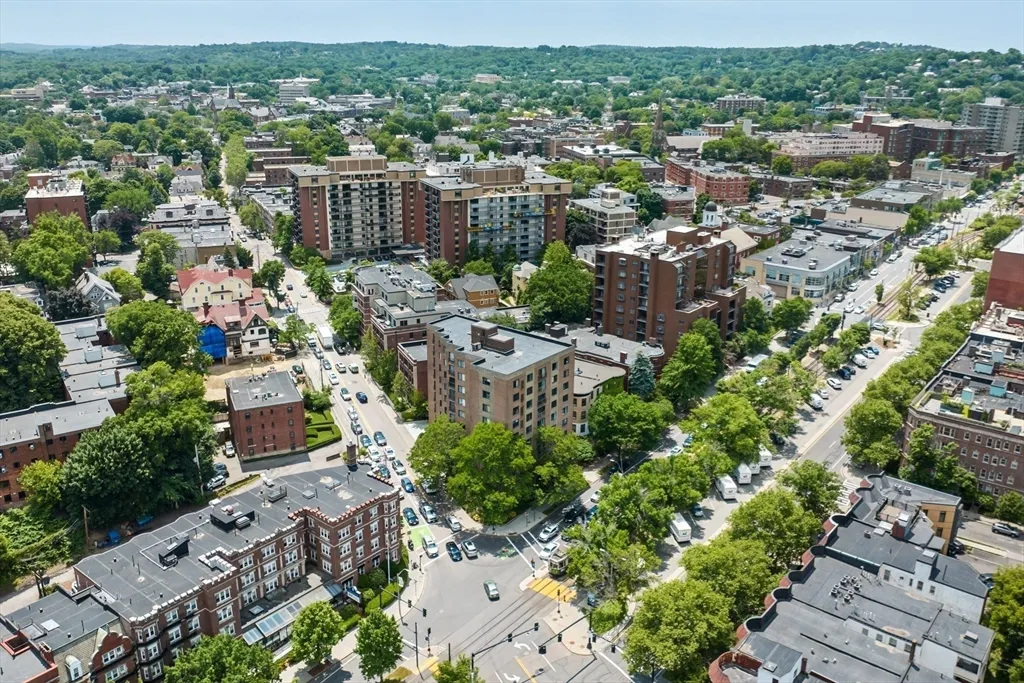 50 Longwood Ave, Coolidge Corner