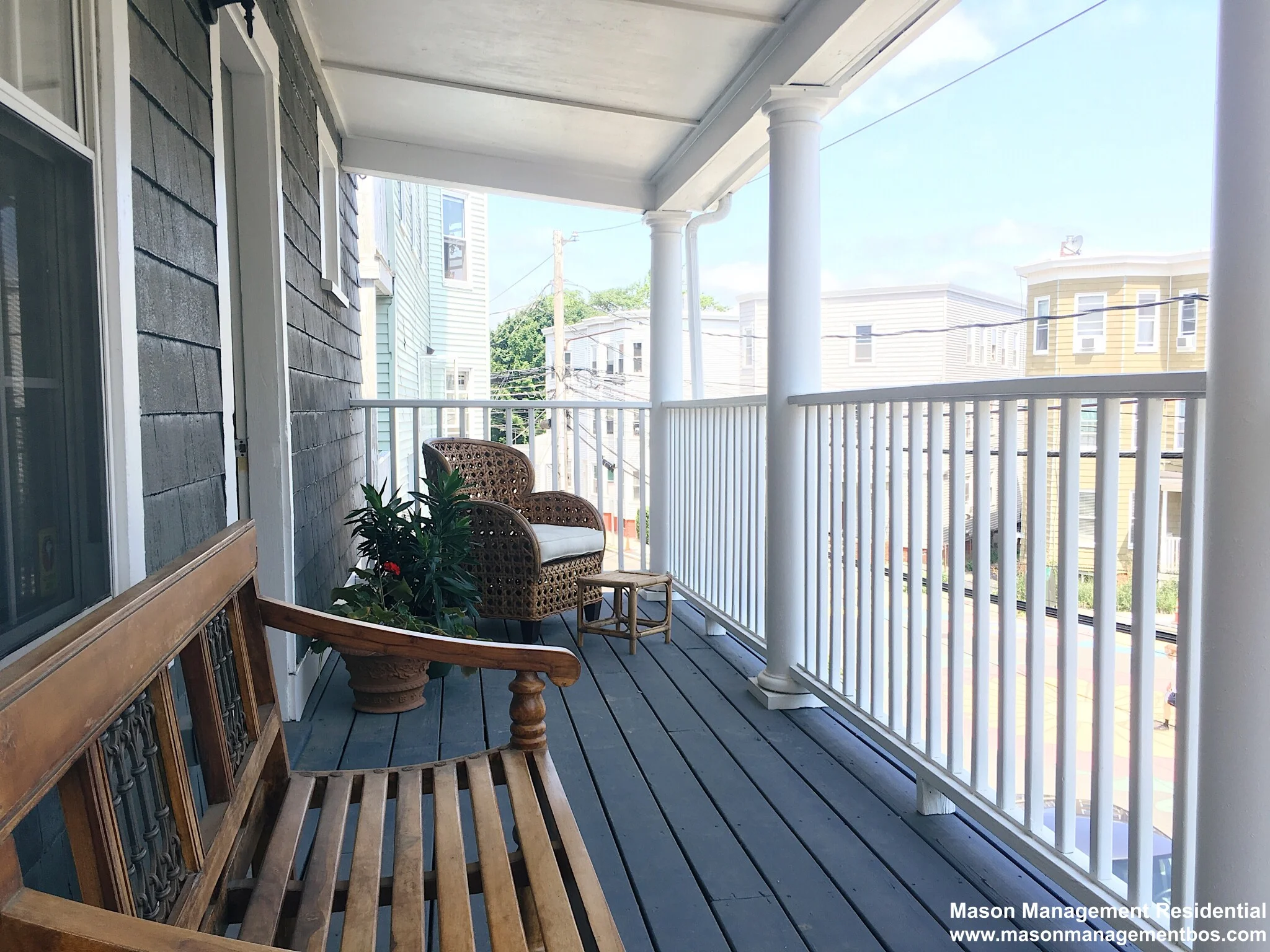 52 Dimick St, Ward Two