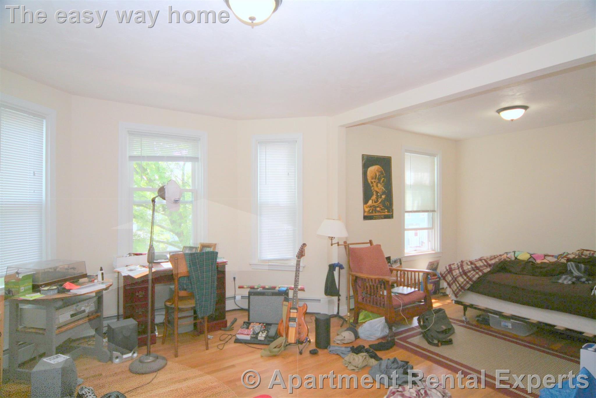 389 Columbia St, Inman Square