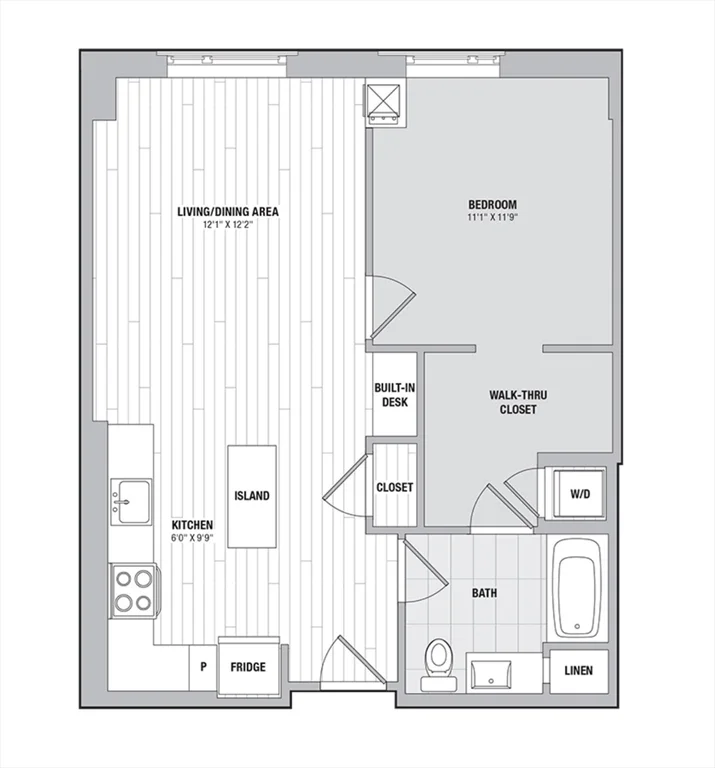 99 Kneeland St, Chinatown