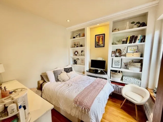 13 Worcester Sq, South End