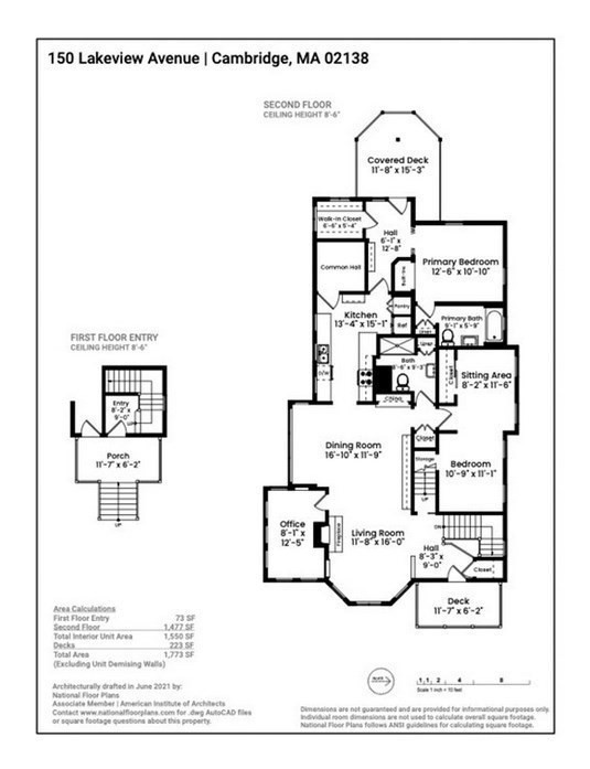 150 Lakeview Ave, West Cambridge