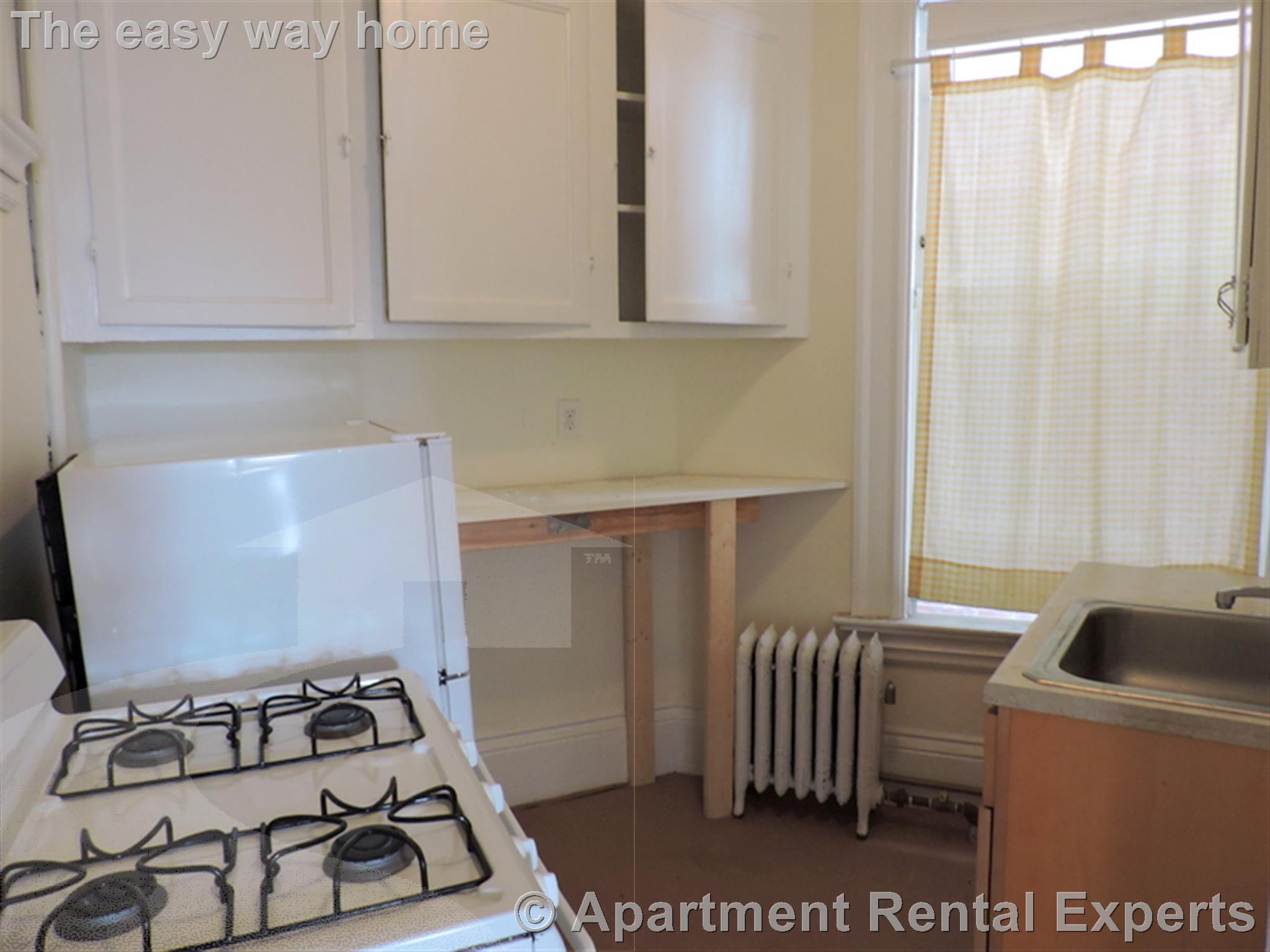 2 Ware St, Harvard Square