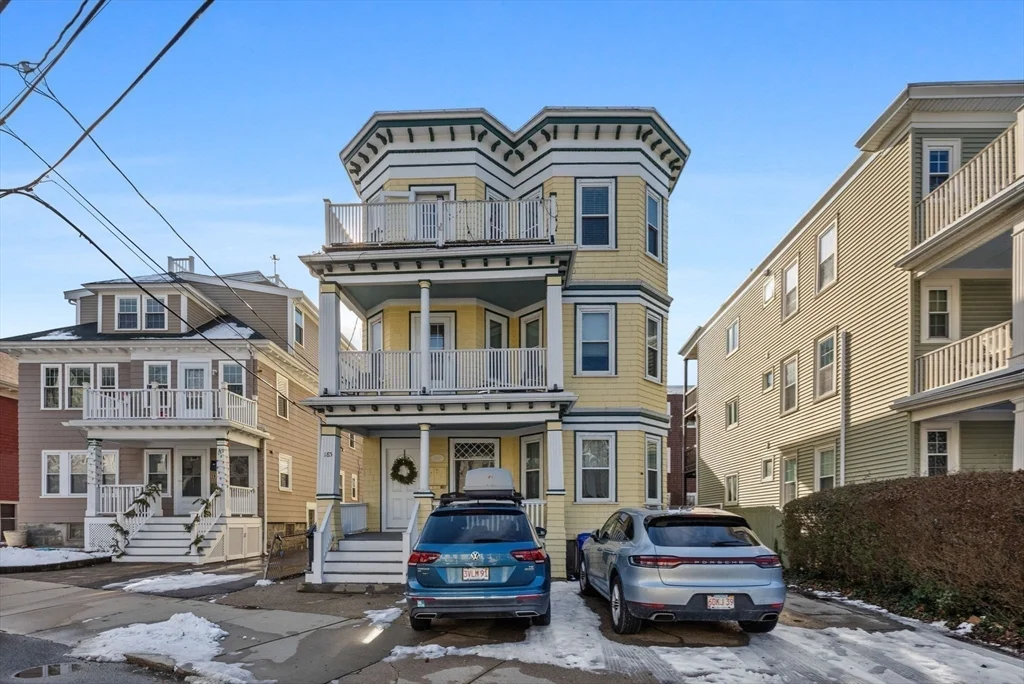 185 Savin Hill Ave, Dorchester