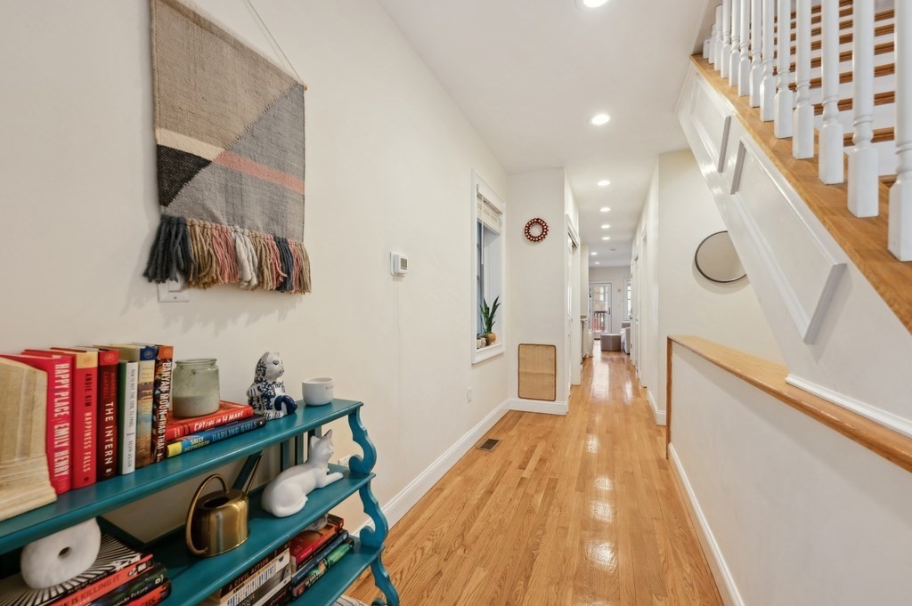 37 Queensberry, Fenway