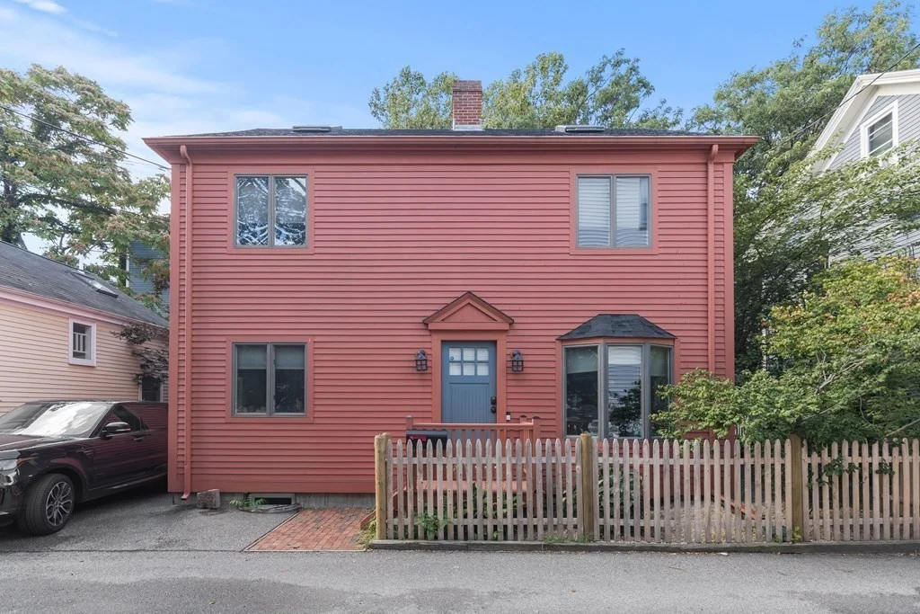 7 Murdock St, Inman Square