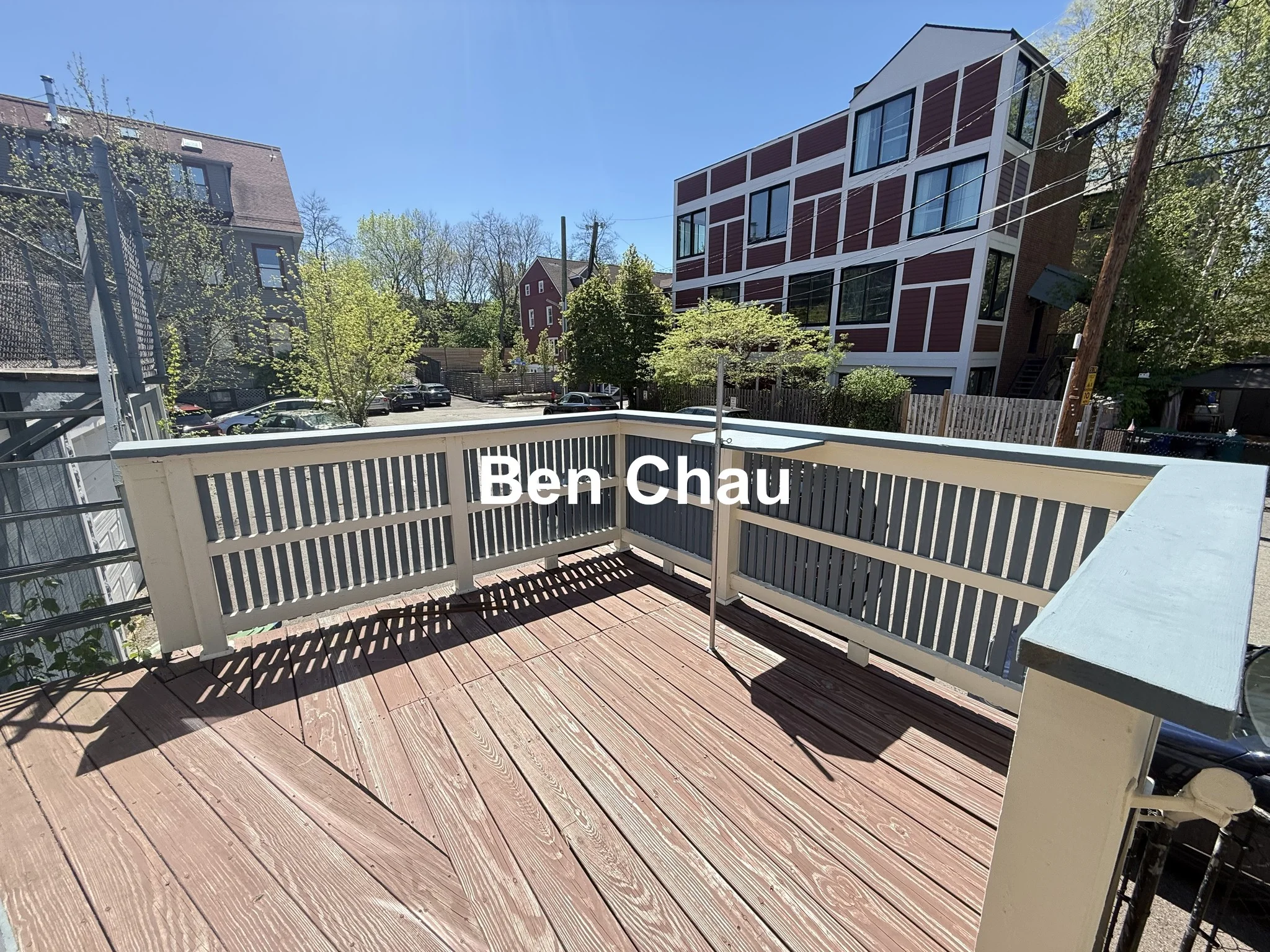 148 Morrison Ave, Powder House Square
