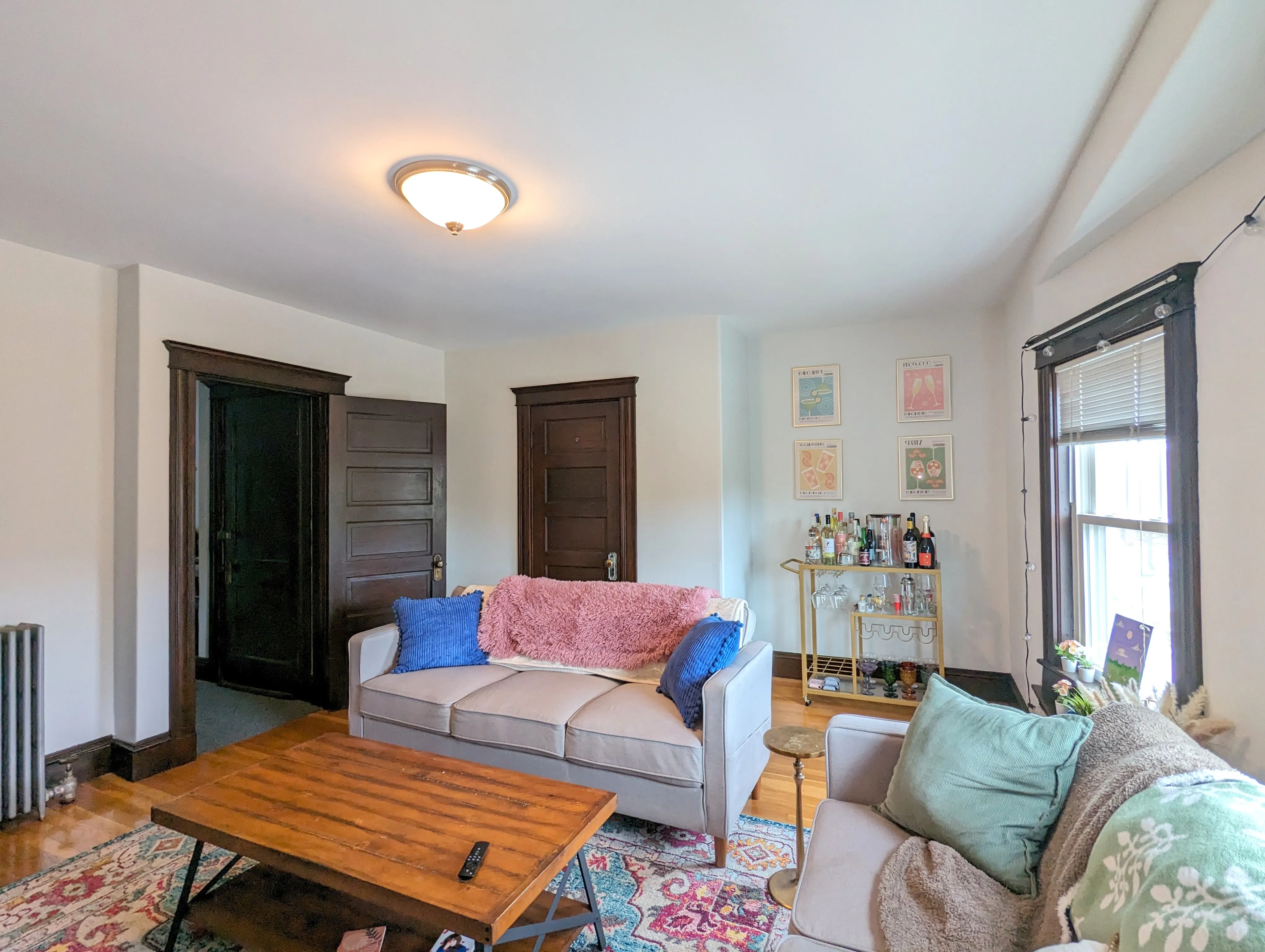 92 Powderhouse Blvd, Davis Square