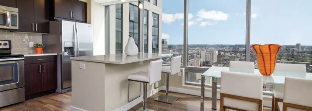 45 Stuart St, Downtown