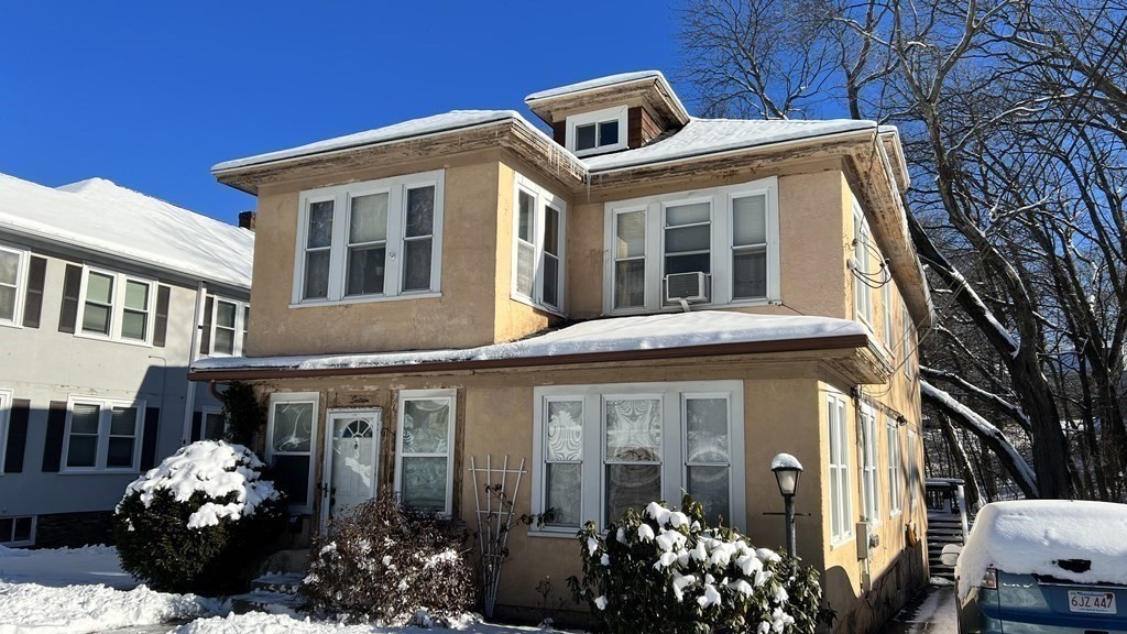 16 Wentworth, Worcester