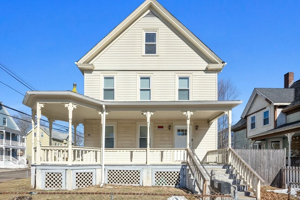 21 John St, Attleboro