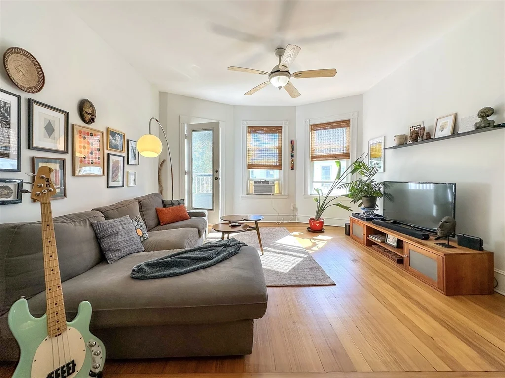 34 Stanton Rd, Coolidge Corner