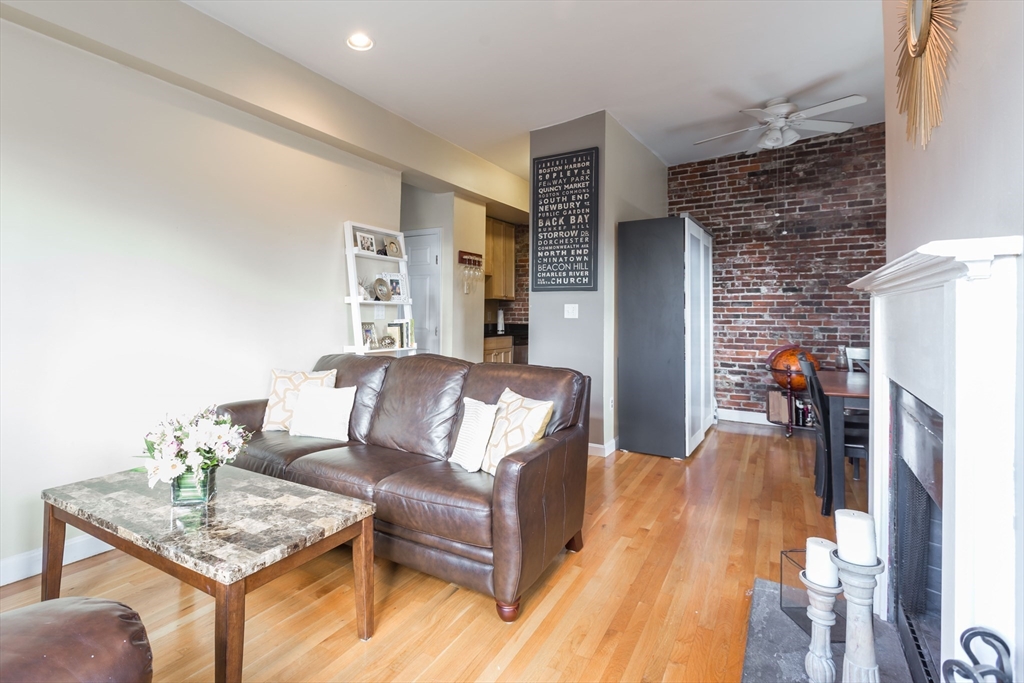 1750 Washington St, South End