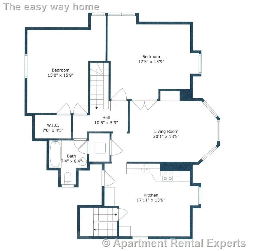 8 Marbury Terr, Jamaica Plain