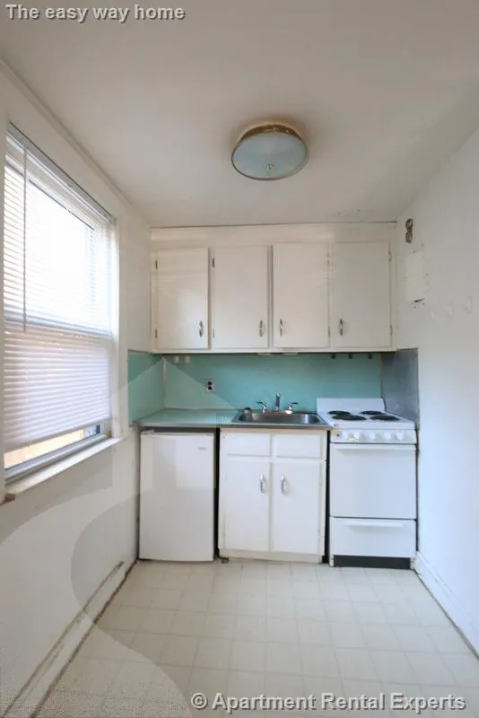 48 Kirkland St, Harvard Square