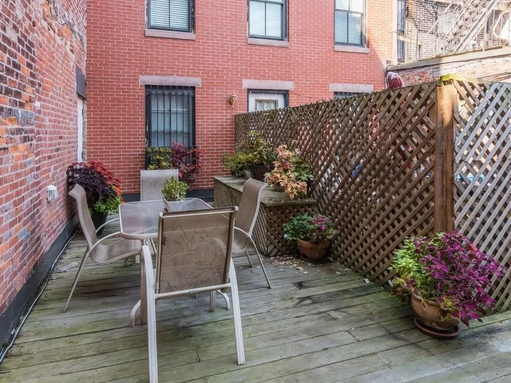 1750 Washington St, South End