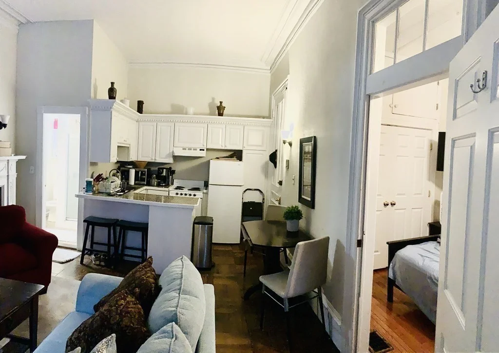 296 Marlborough, Back Bay